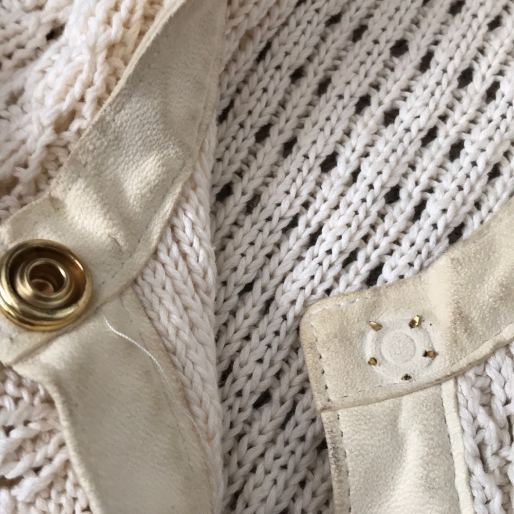 Tory Burch knit coat - Picture 8 of 8